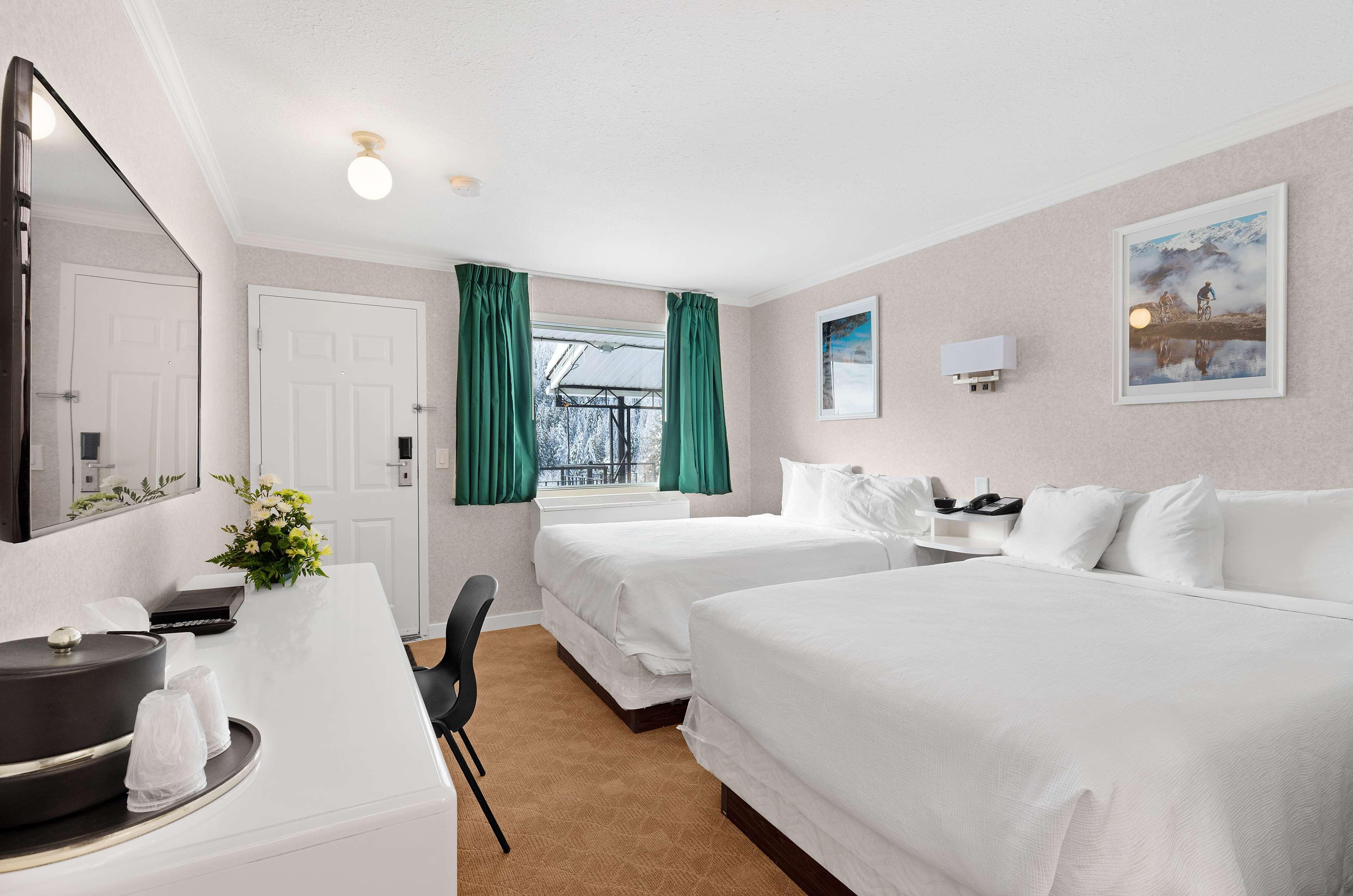 Surestay Hotel By Best Western Rossland Red Mountain Exterior foto