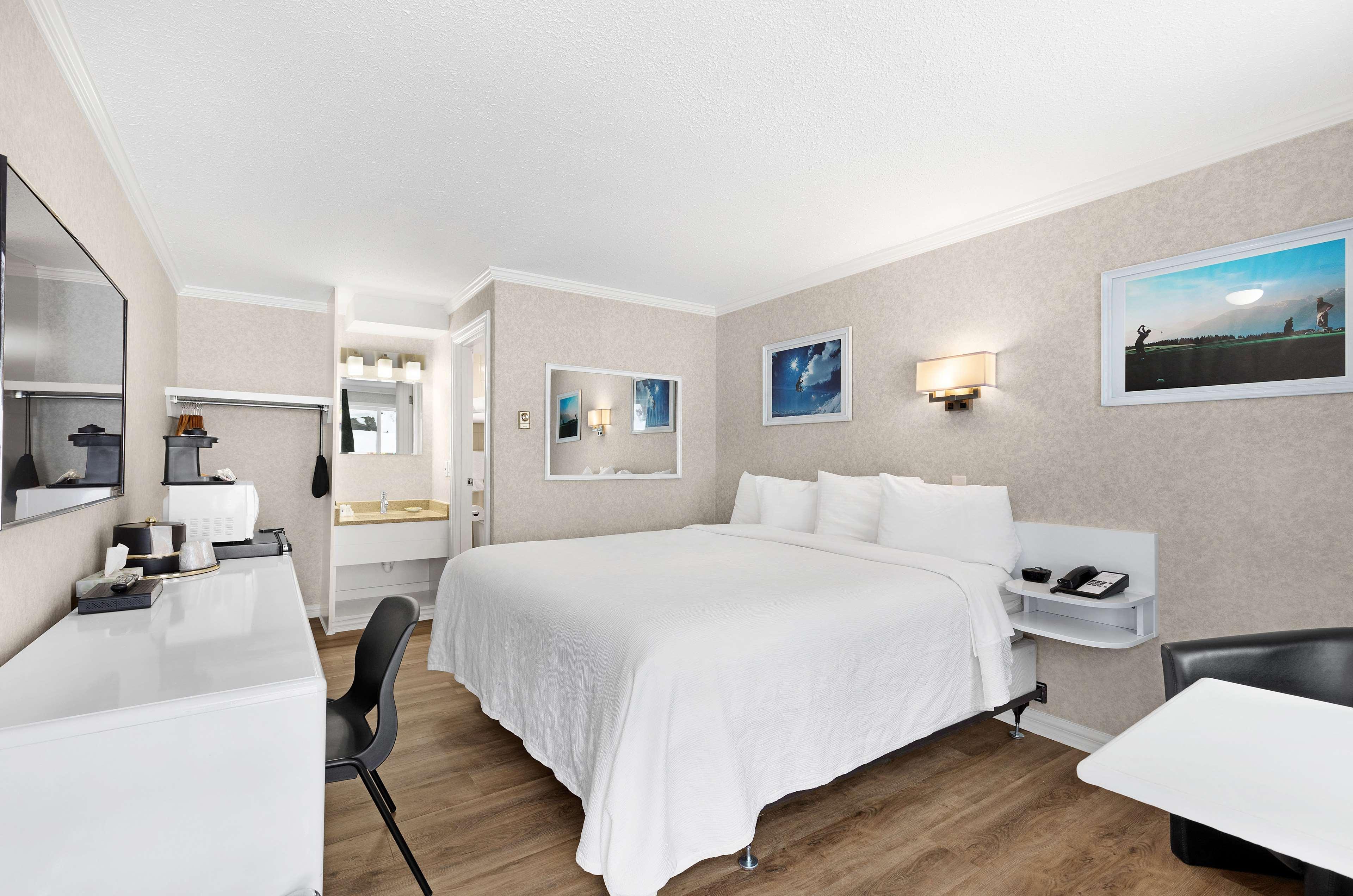Surestay Hotel By Best Western Rossland Red Mountain Zimmer foto