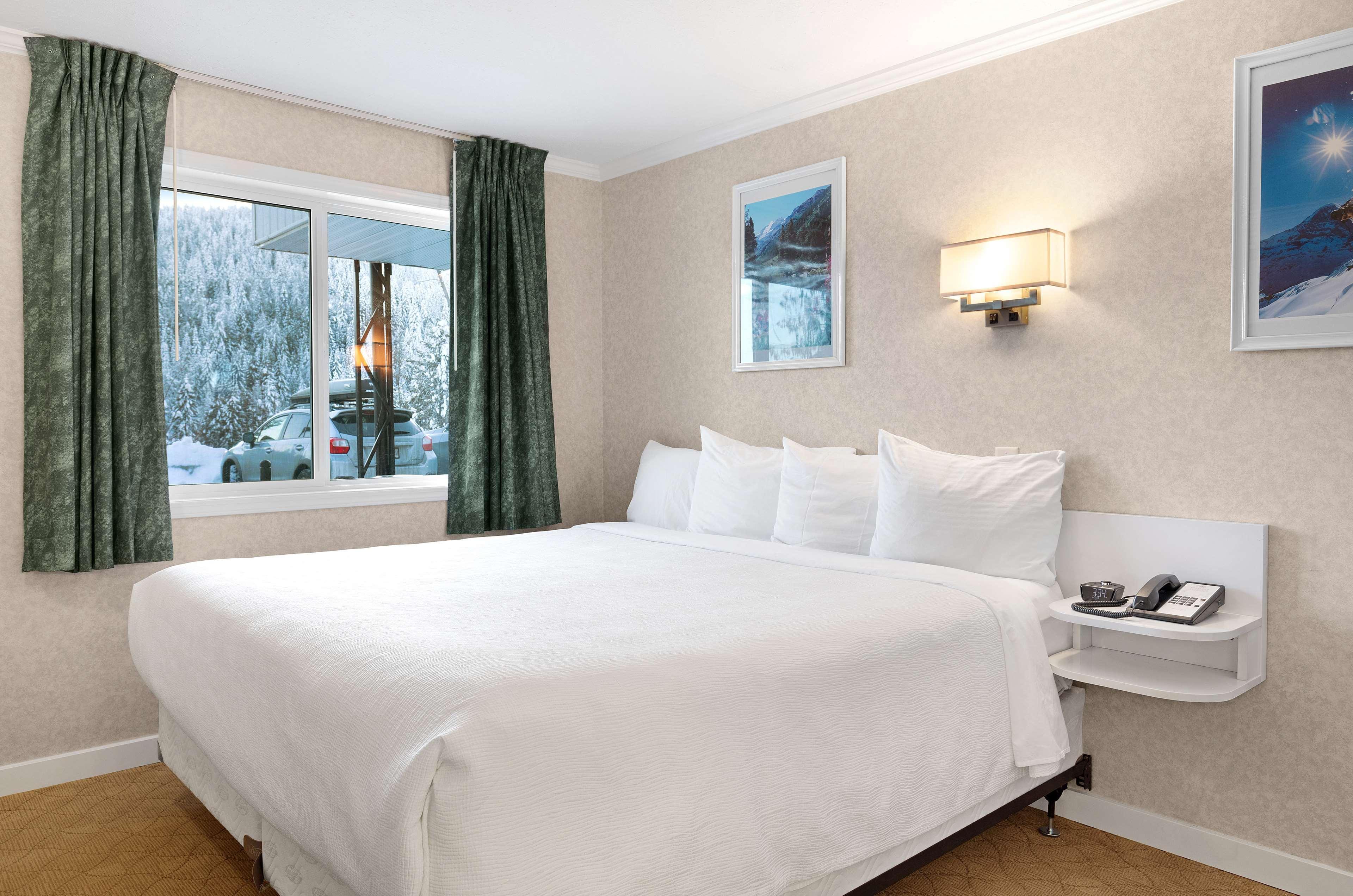 Surestay Hotel By Best Western Rossland Red Mountain Zimmer foto