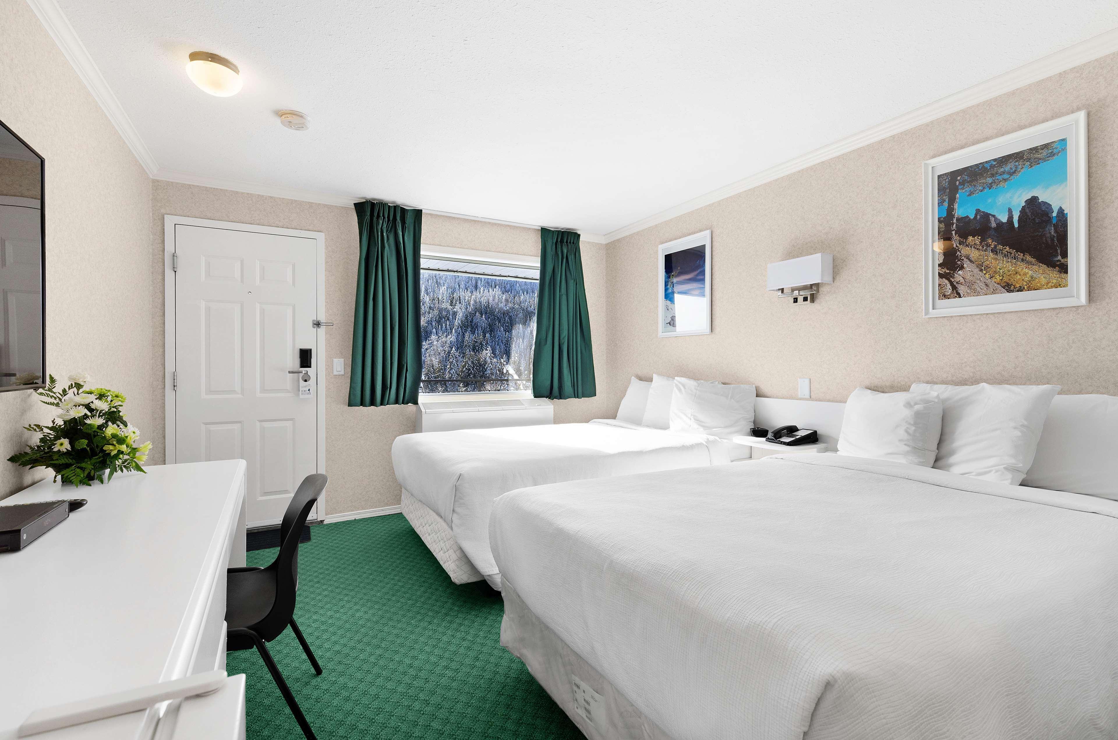 Surestay Hotel By Best Western Rossland Red Mountain Exterior foto