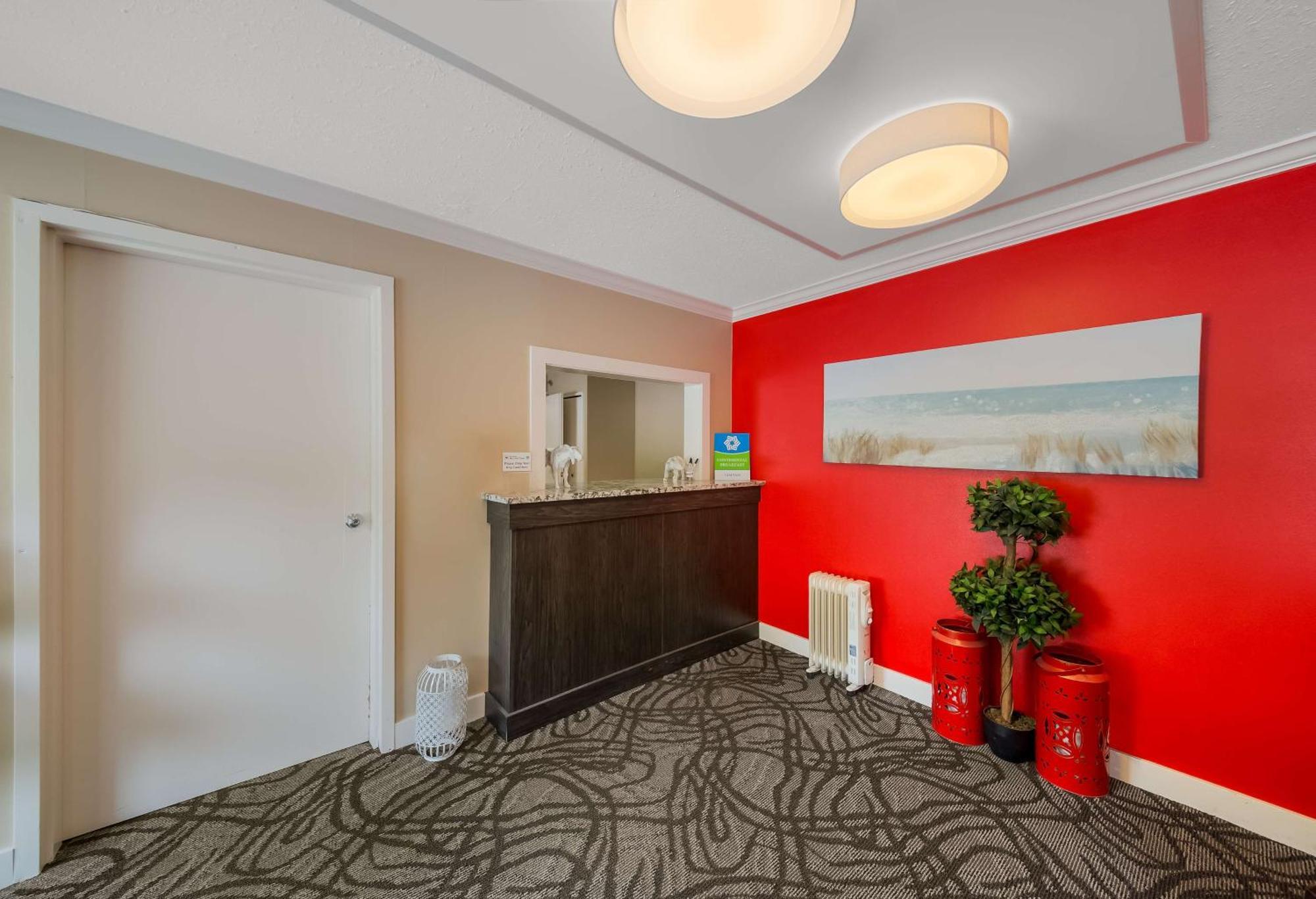 Surestay Hotel By Best Western Rossland Red Mountain Exterior foto