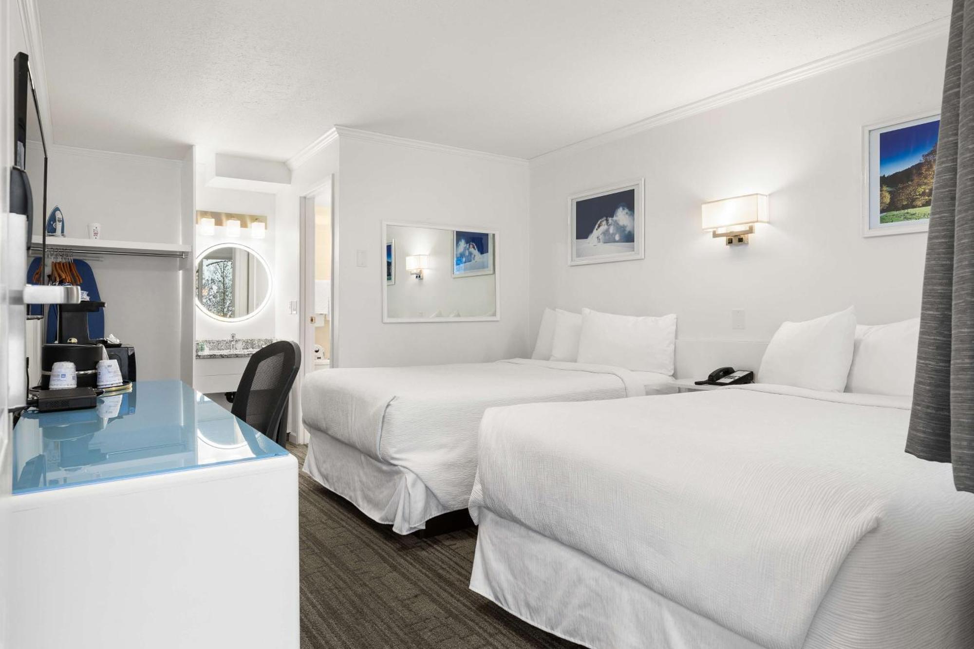 Surestay Hotel By Best Western Rossland Red Mountain Exterior foto