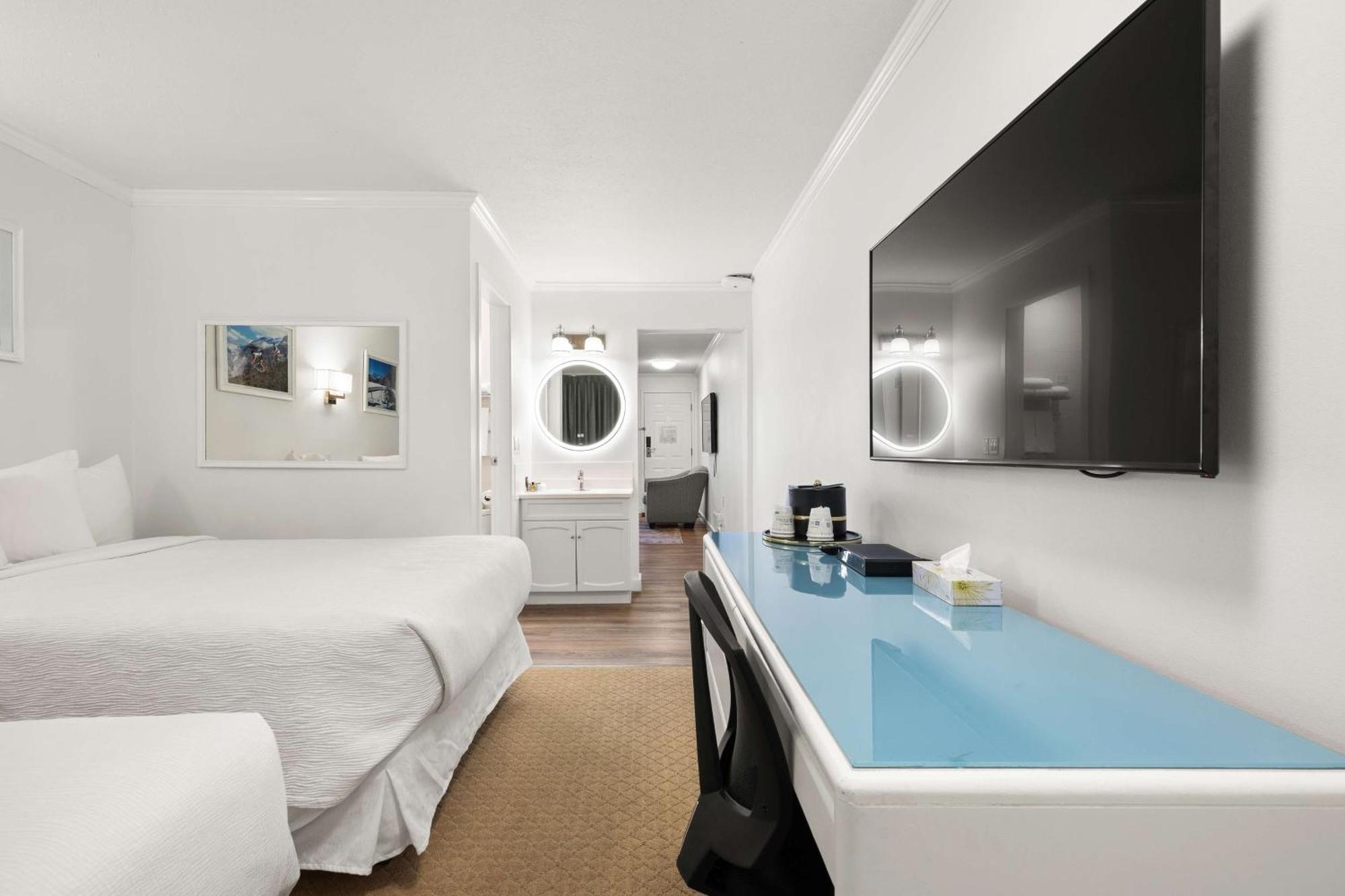 Surestay Hotel By Best Western Rossland Red Mountain Exterior foto